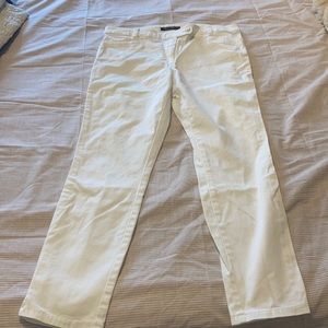 White Marc O’Polo pants